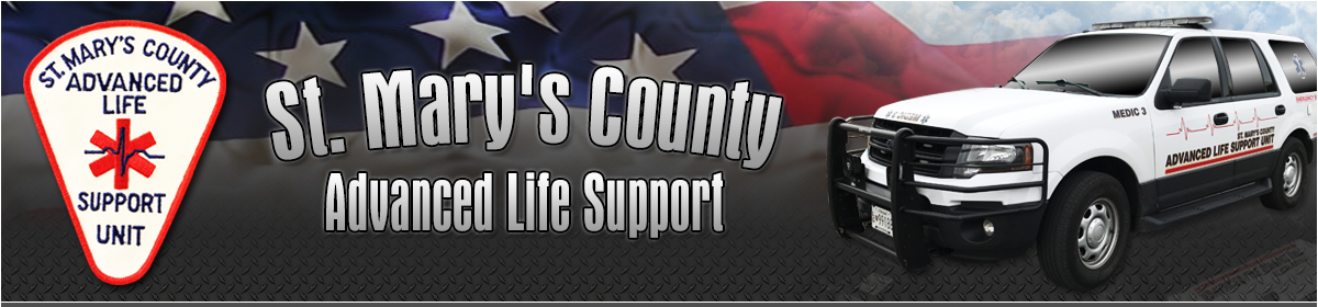 St. Mary's County Advanced Life Support